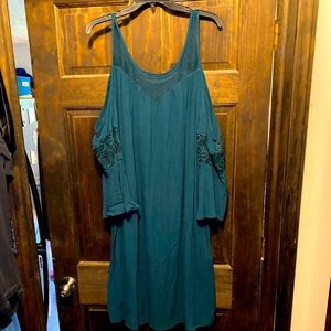 Cato Cold Shoulder Dress